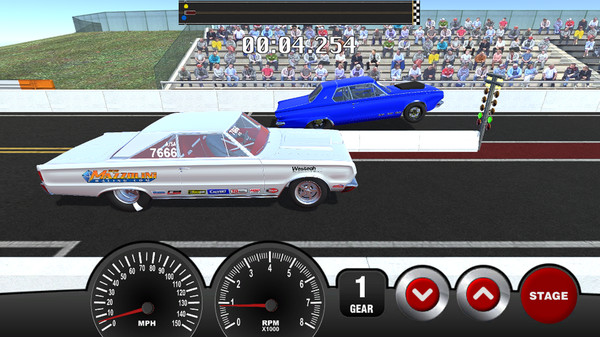 скриншот Bob Mazzolini Racing 4