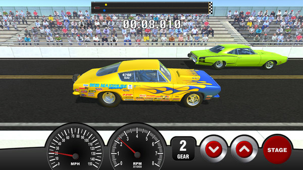 скриншот Bob Mazzolini Racing 5