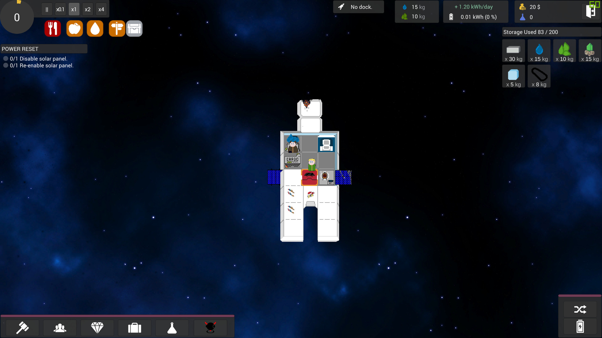 Space Architect screenshot 1