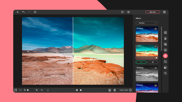 Movavi Picverse - Photo Editing Software game for windows Pc 1