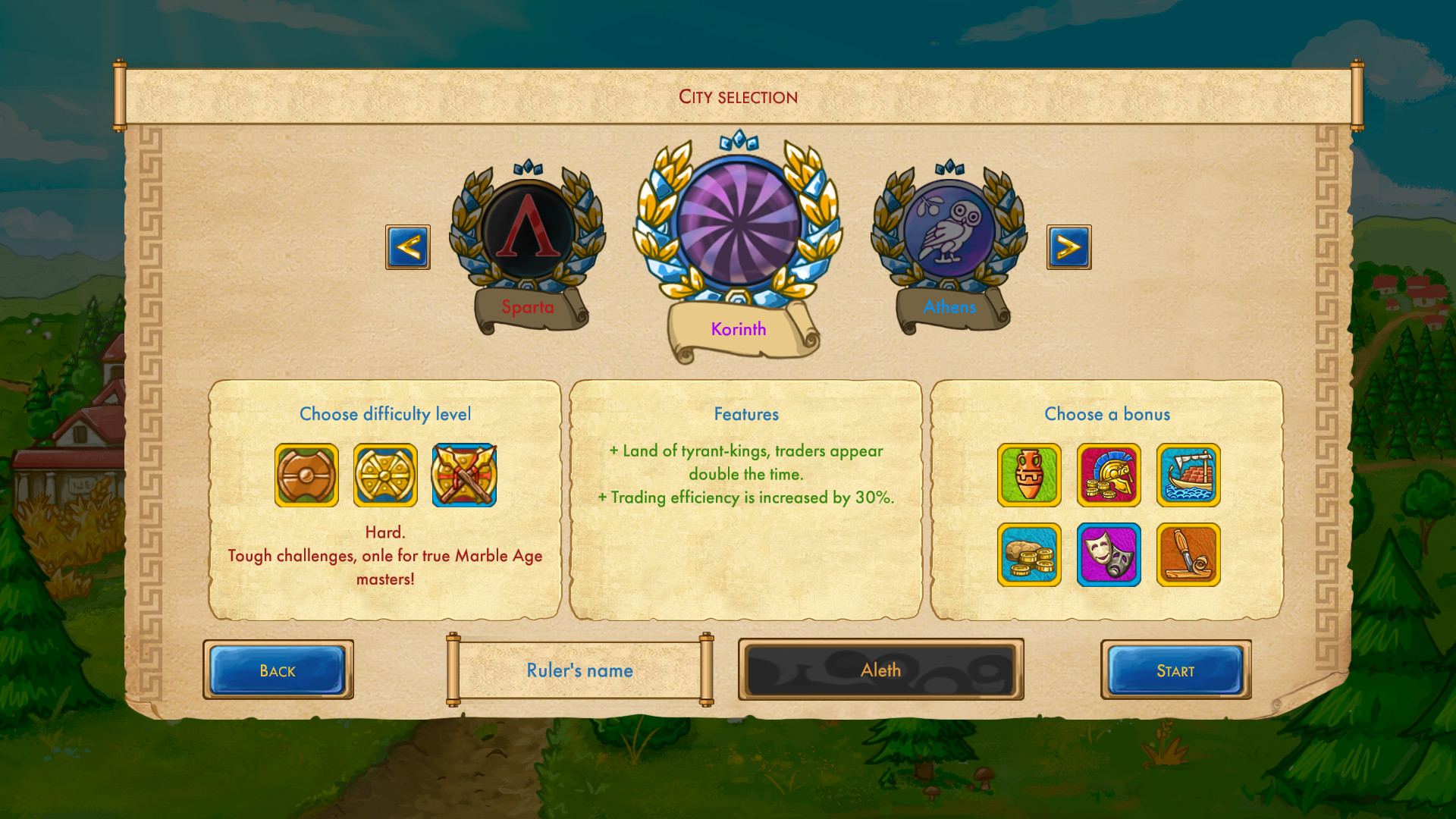 Marble Age: Remastered Demo #12