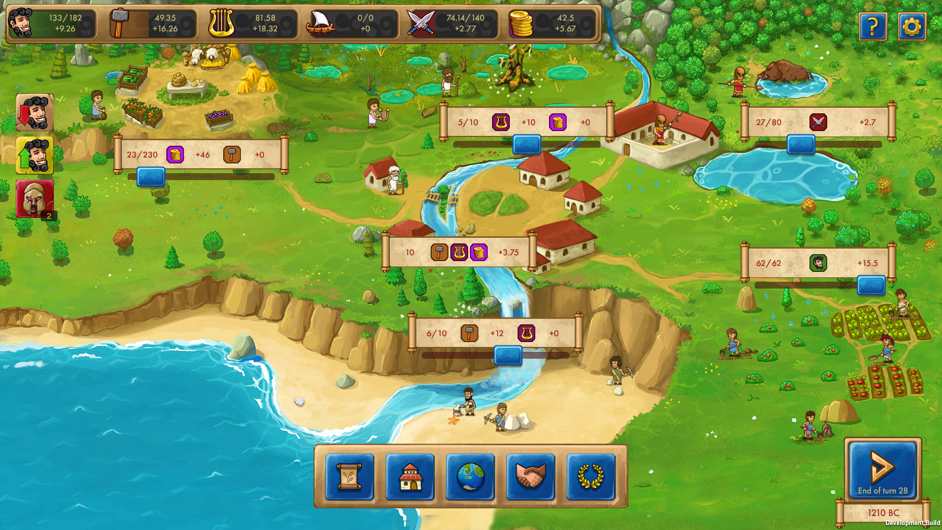 Marble Age: Remastered Demo #0