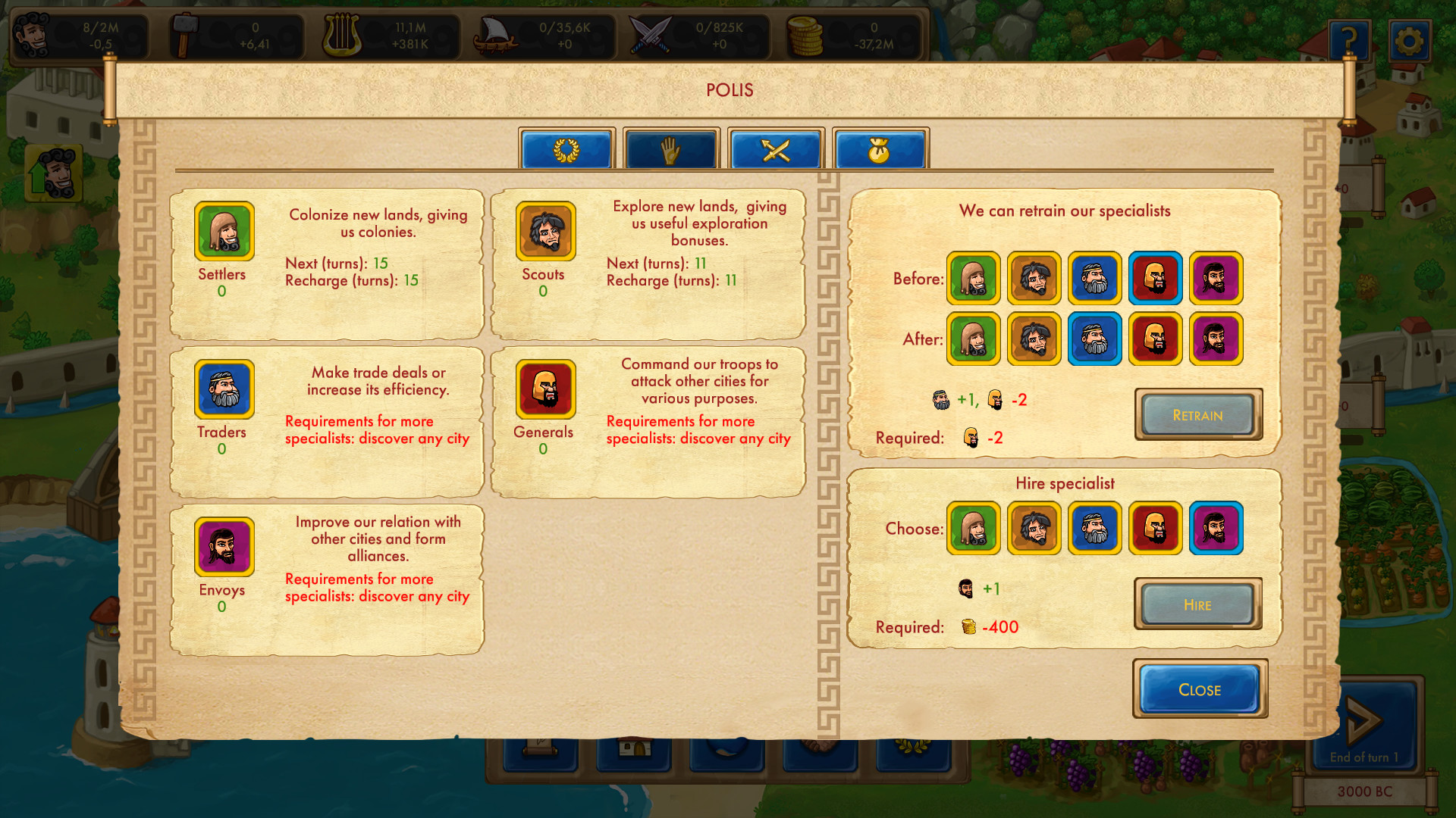 Marble Age: Remastered Demo #8