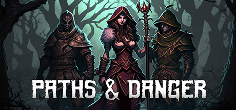 Paths & Danger Cover Image
