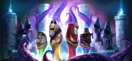 Chess Knights: Eldritch Hunter banner