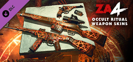 Zombie Army 4: Occult Ritual Weapon Skins banner image