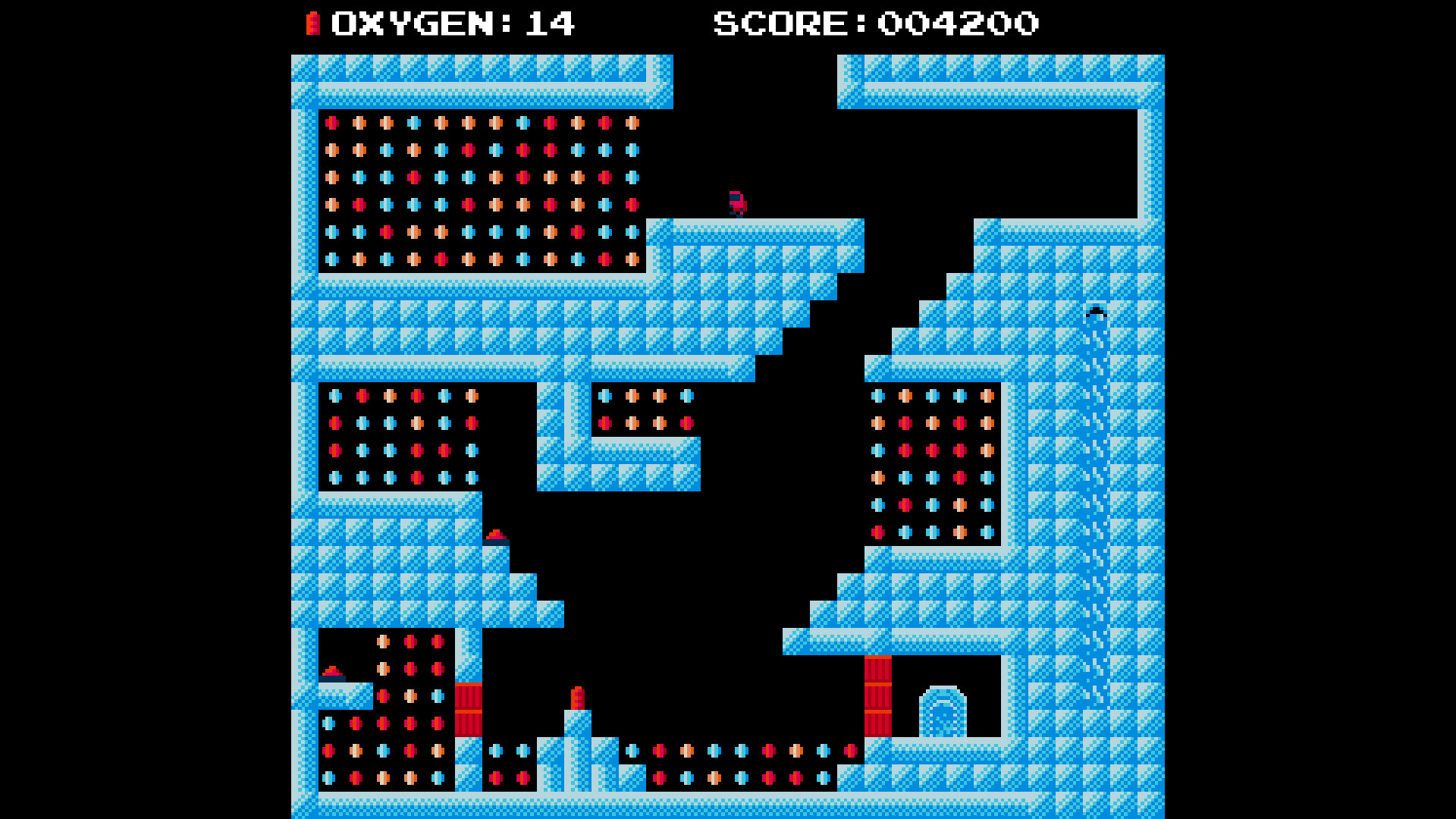 Save The Astronaut screenshot 1