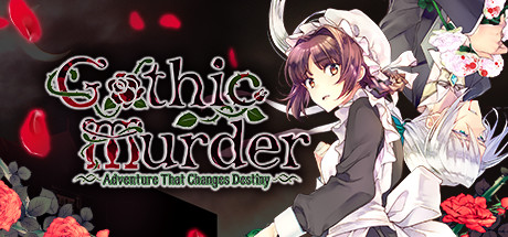 Gothic Murder: Adventure That Changes Destiny header image