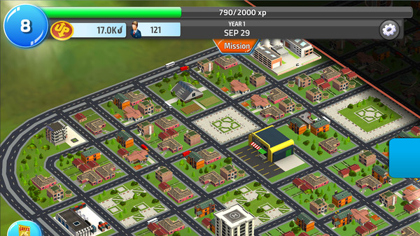 скриншот Mega Capital 4