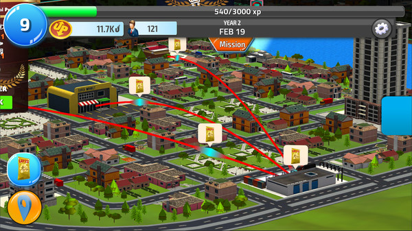 скриншот Mega Capital 3