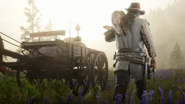 【图】Red Dead Online(截图2)