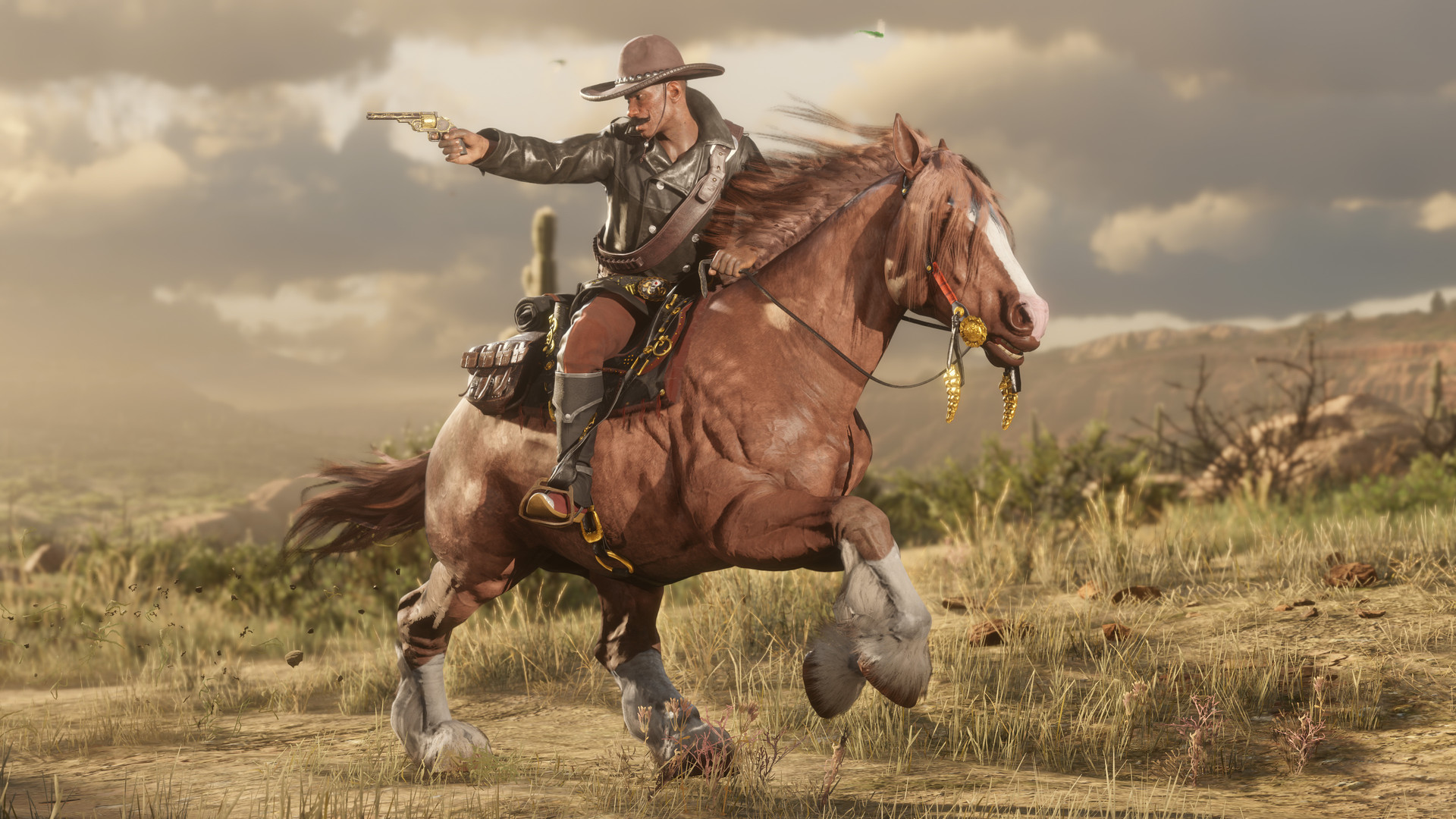 Red Dead Online System Requirements