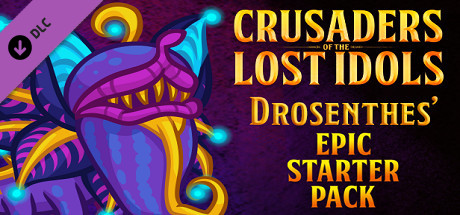 Crusaders of the Lost Idols: Drosenthes' Epic Starter Pack banner image