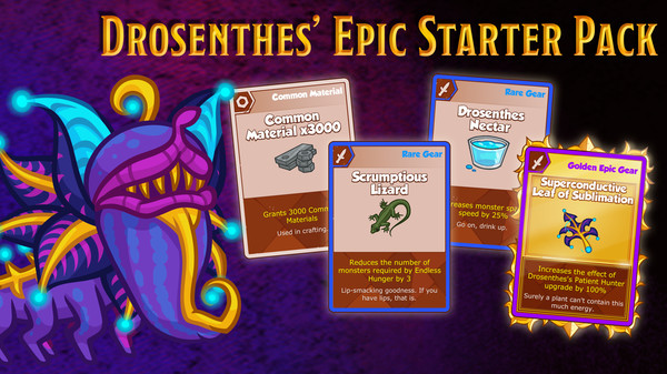 Crusaders of the Lost Idols: Drosenthes' Epic Starter Pack