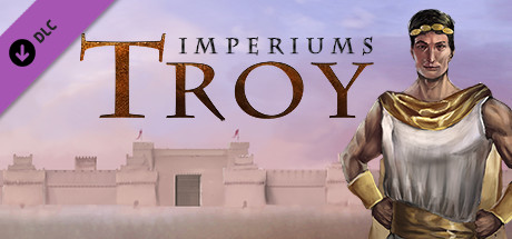 Imperiums: Troy banner image