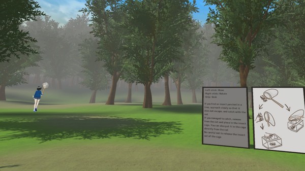 скриншот VR Quiet Life 0