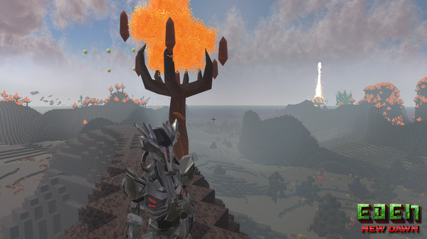 скриншот Eden: New Dawn 0