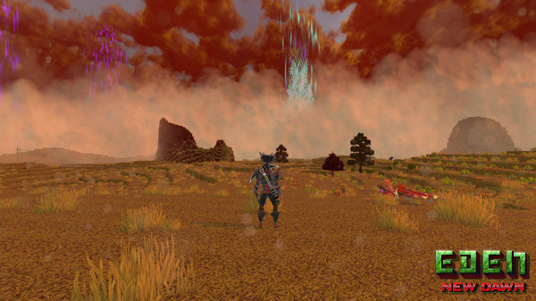скриншот Eden: New Dawn 3