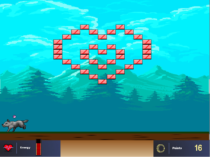 Wolfie's Break Out Demo #5