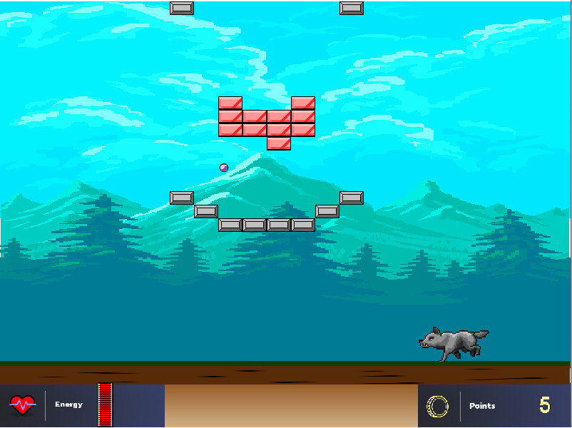 Wolfie's Break Out Demo #4