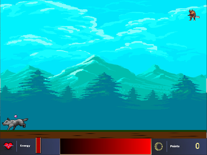 Wolfie's Break Out Demo #0