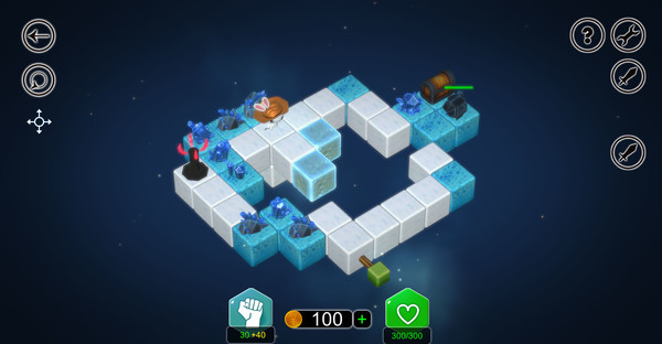 Godo game for Linux 1