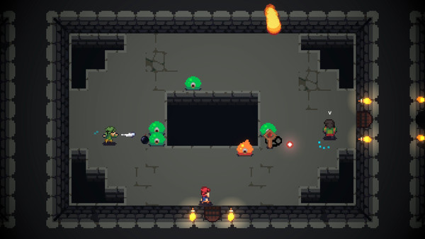 Dungeon Royale game for windows Pc 1