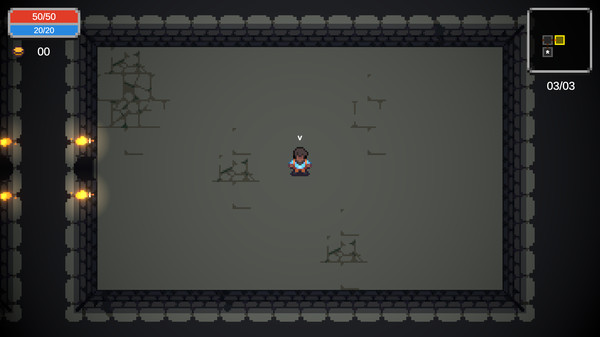 Dungeon Royale game for Linux 1