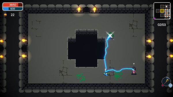 Dungeon Royalefor windows and Linux 1