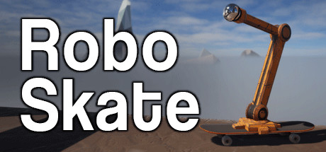 RoboSkate Cover Image
