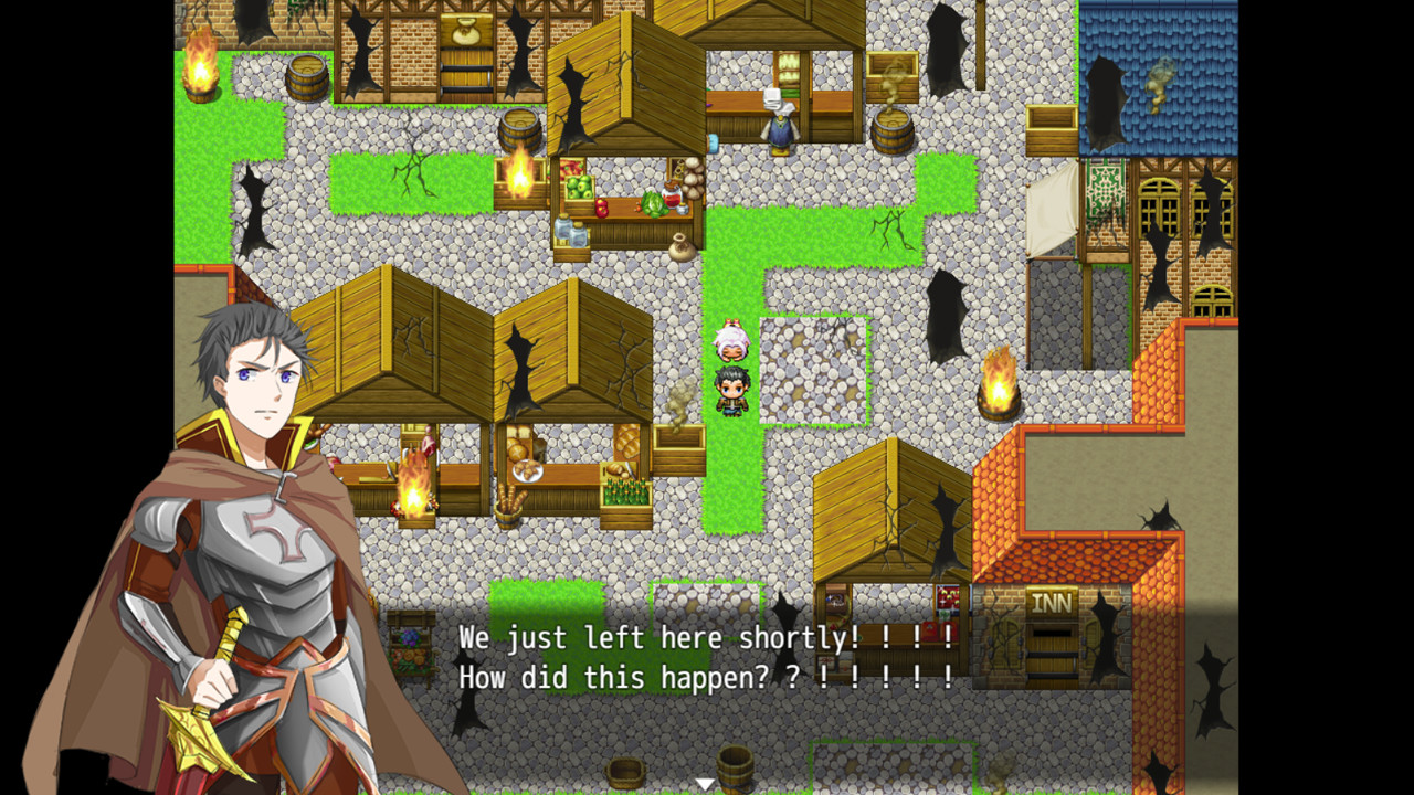 Legend of Xion: Royal Story 赛恩传说：皇家物语 #4