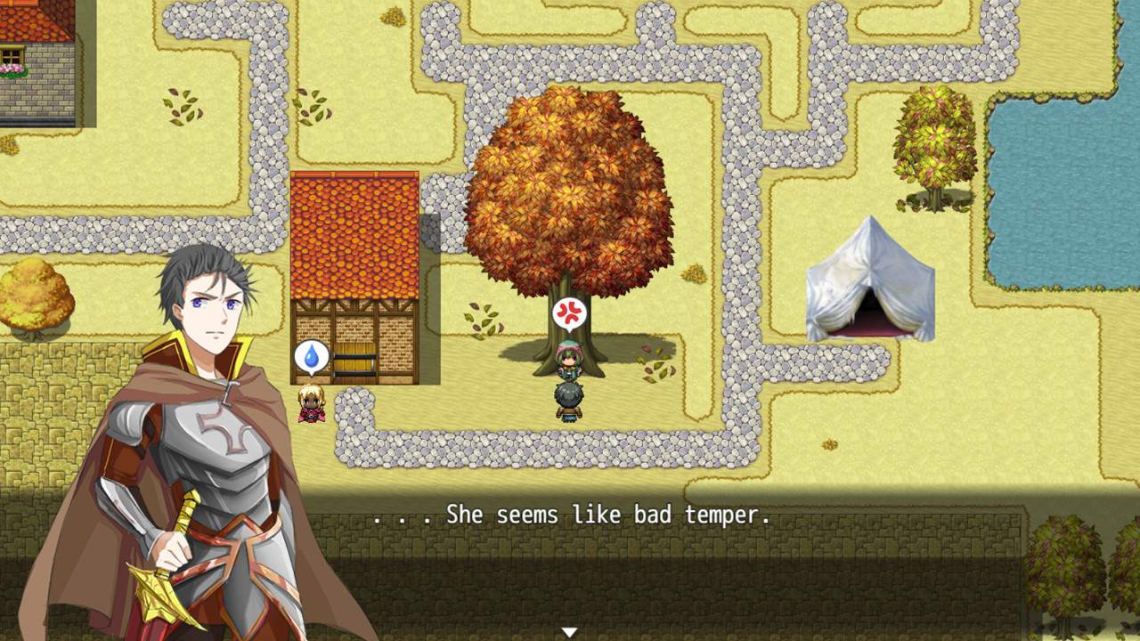 Legend of Xion: Royal Story 赛恩传说：皇家物语 #3