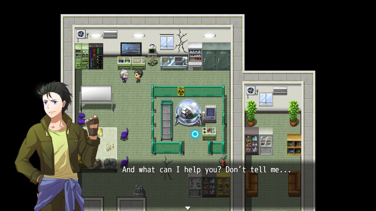 Legend of Xion: Royal Story 赛恩传说：皇家物语 #9