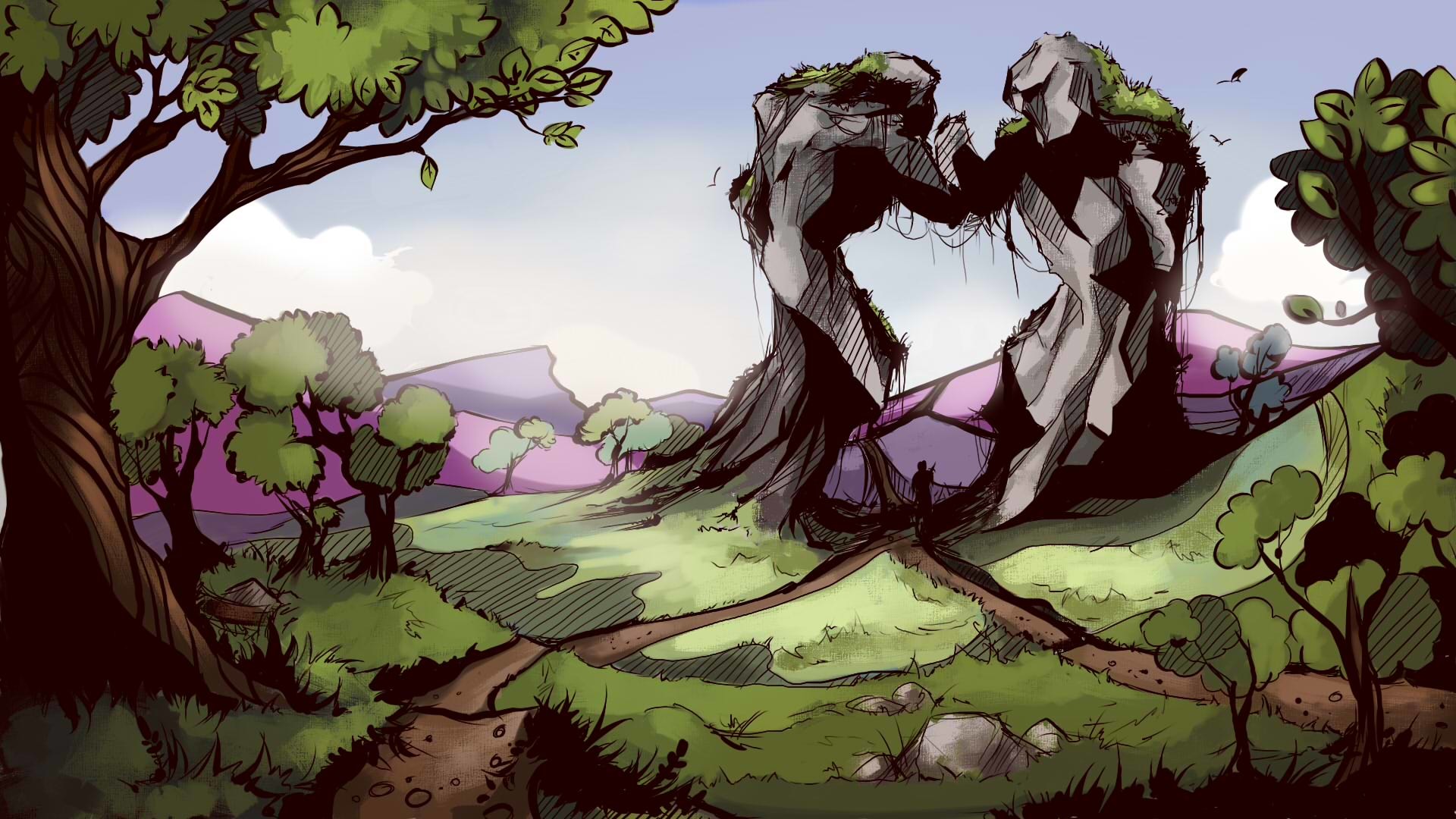 Swordbreaker: Origins Demo #4