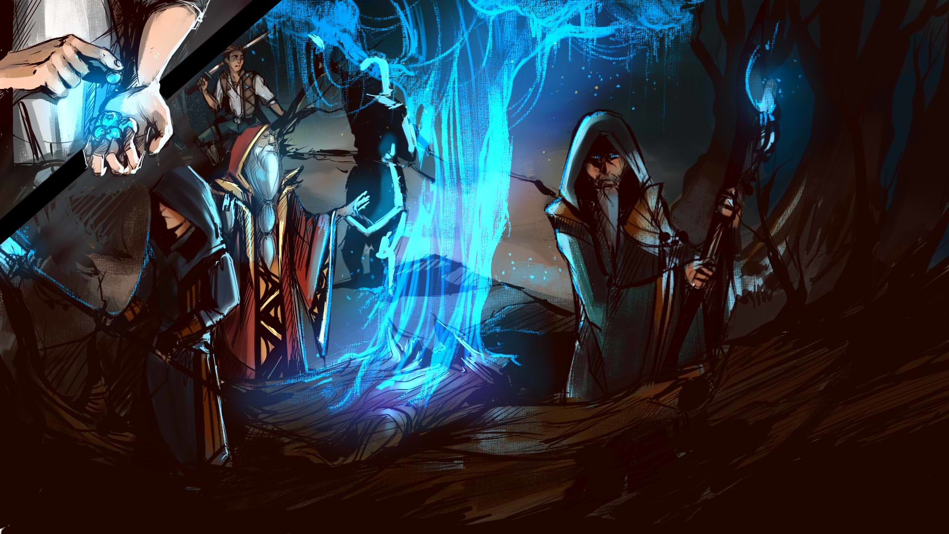 Swordbreaker: Origins Demo #9