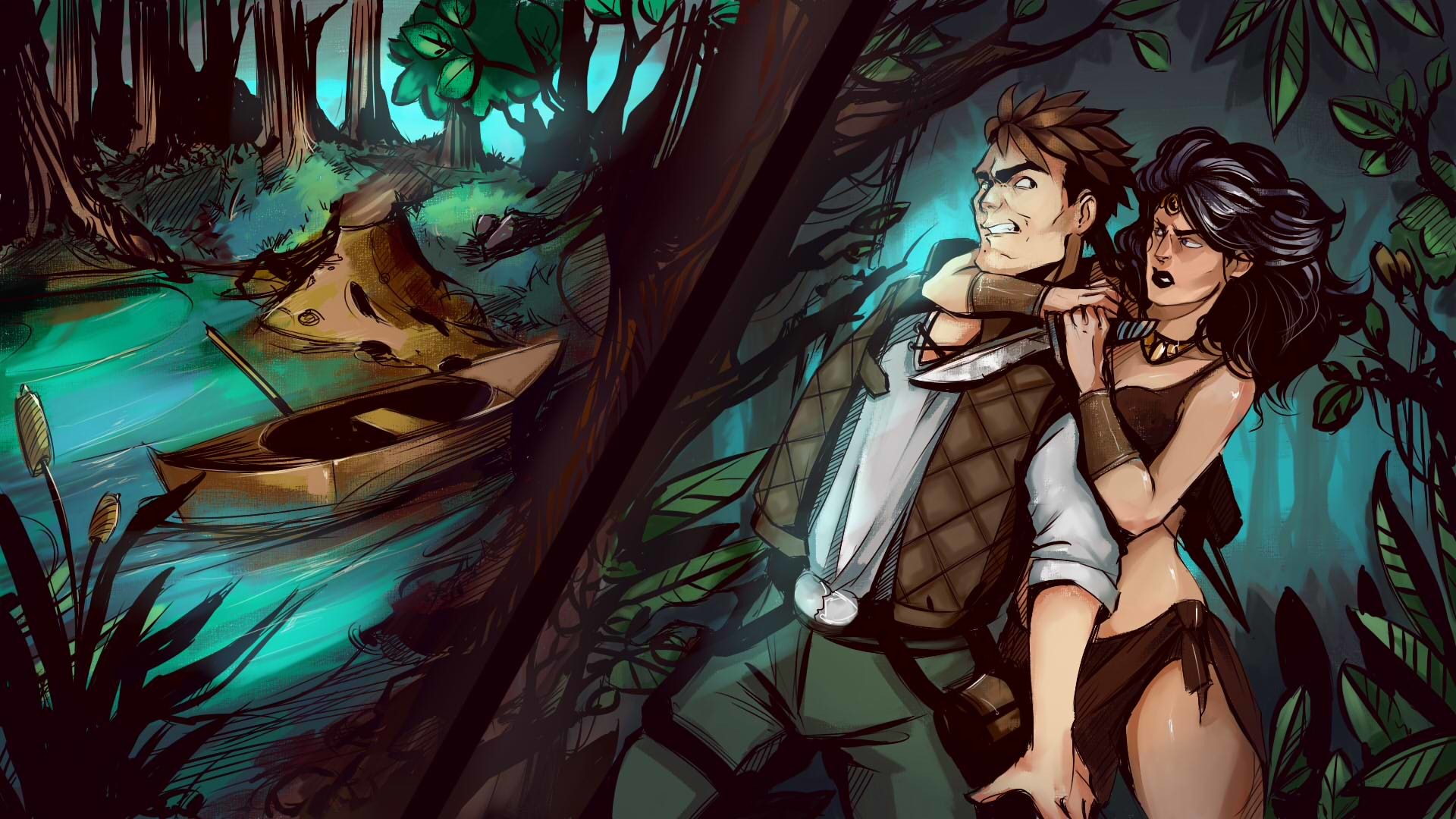 Swordbreaker: Origins Demo #0