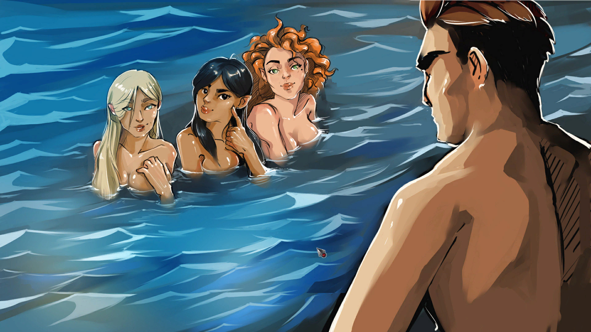 Swordbreaker: Origins Demo #5