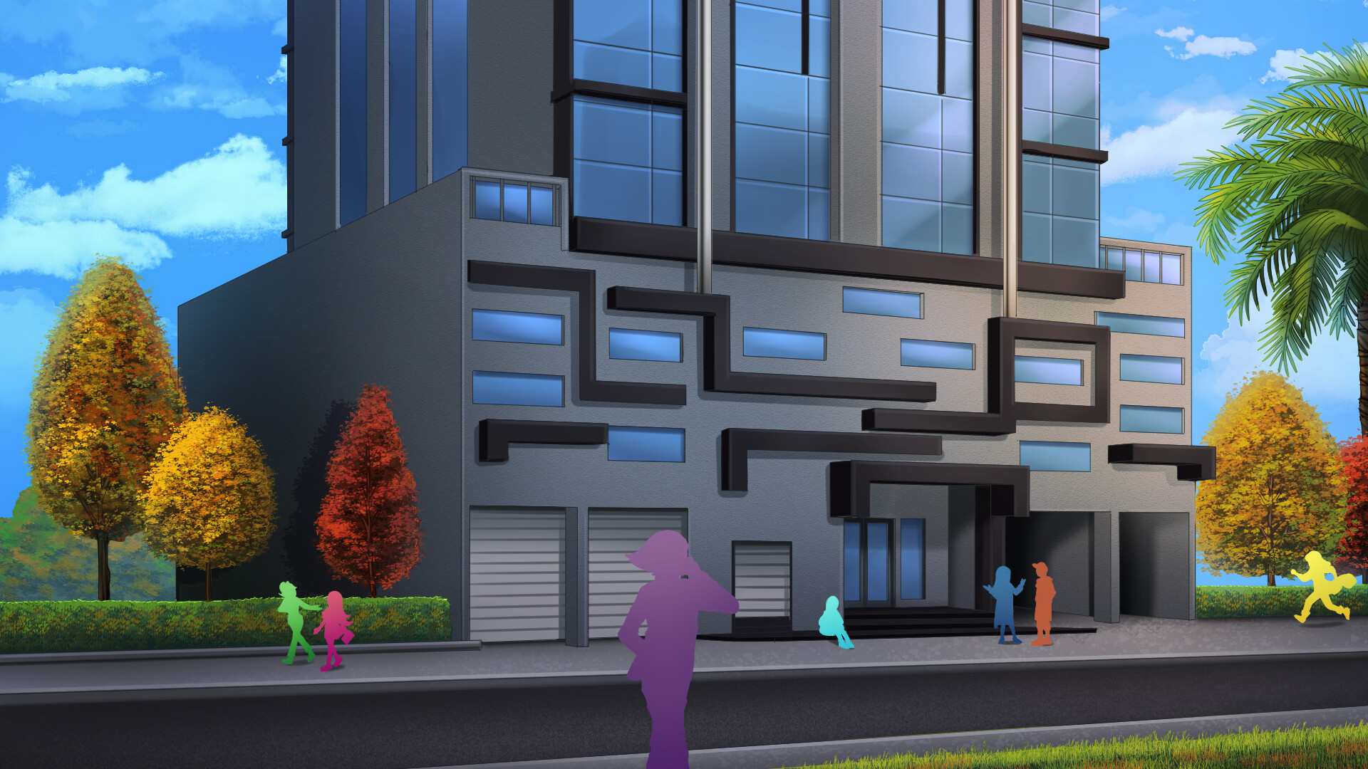 Kosmos Connections Demo #8