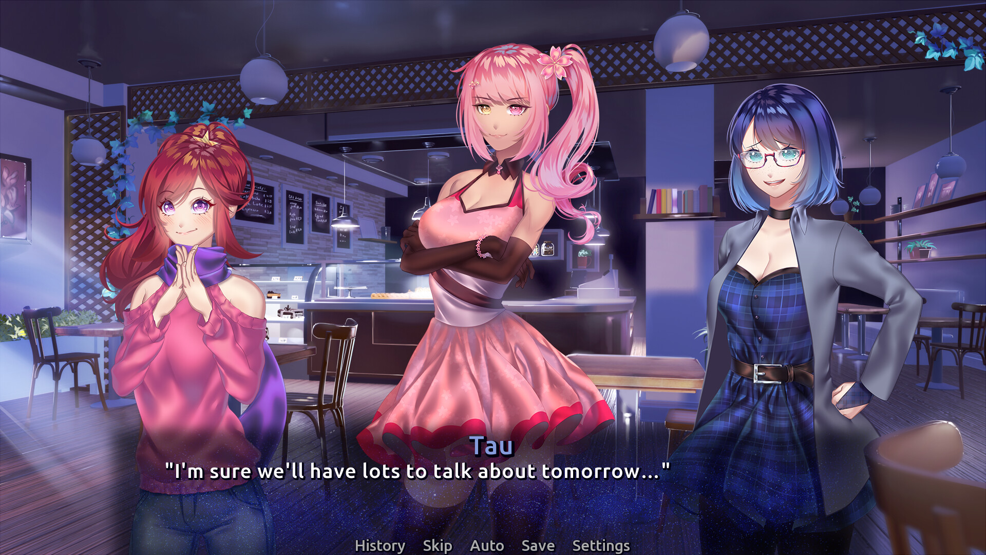 Kosmos Connections Demo #4