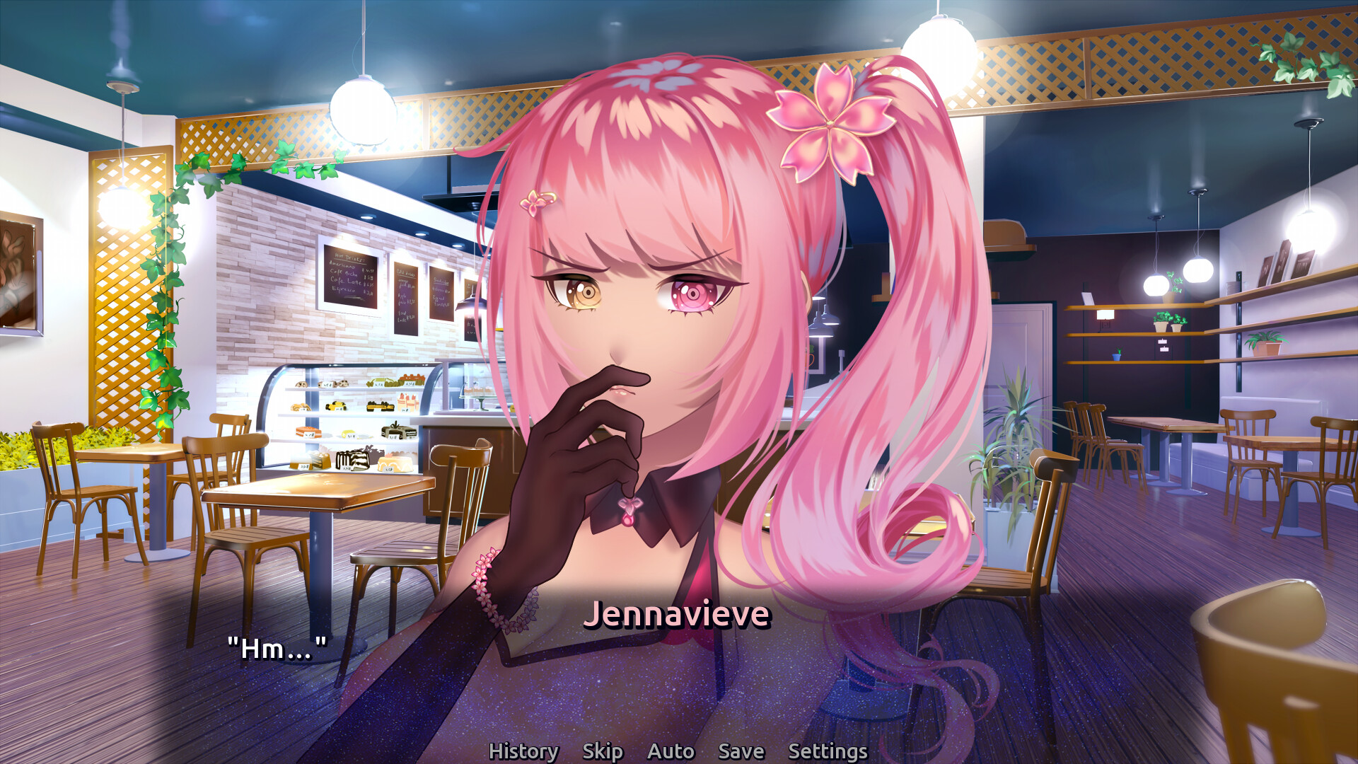 Kosmos Connections Demo #6