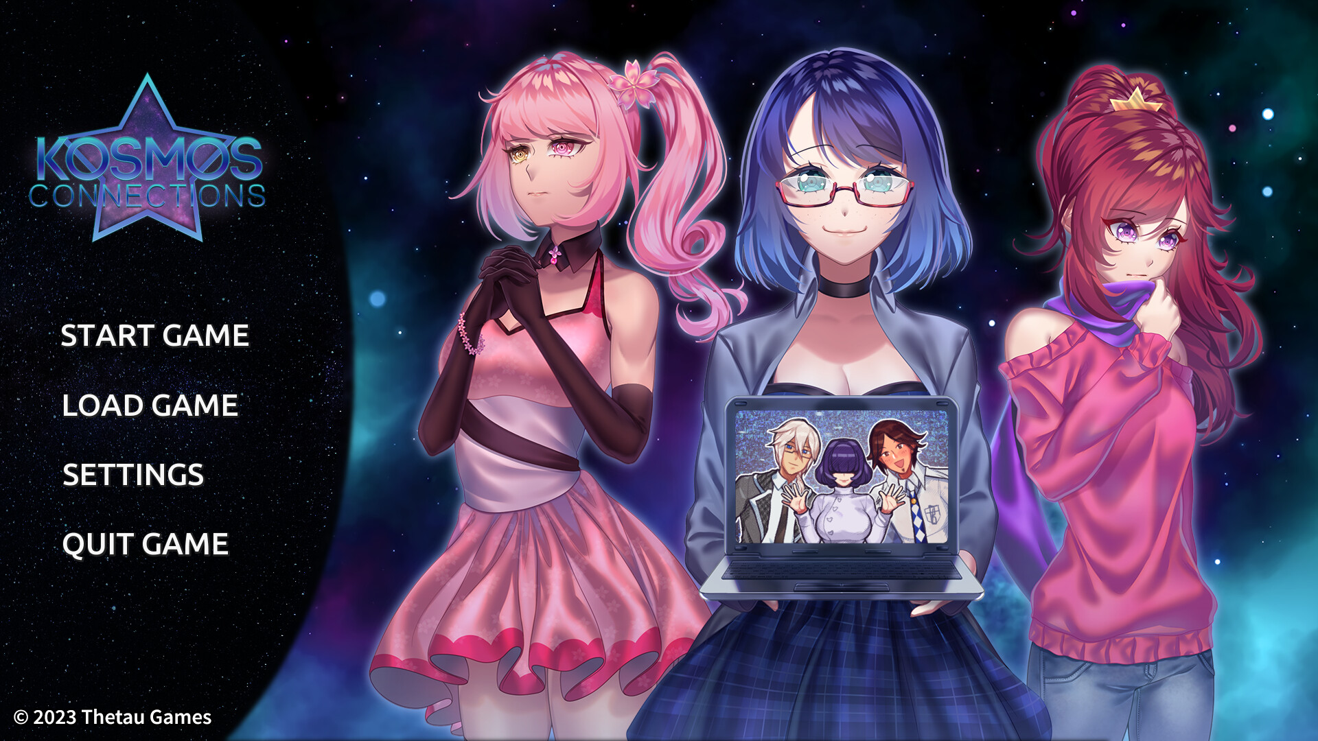 Kosmos Connections Demo #0