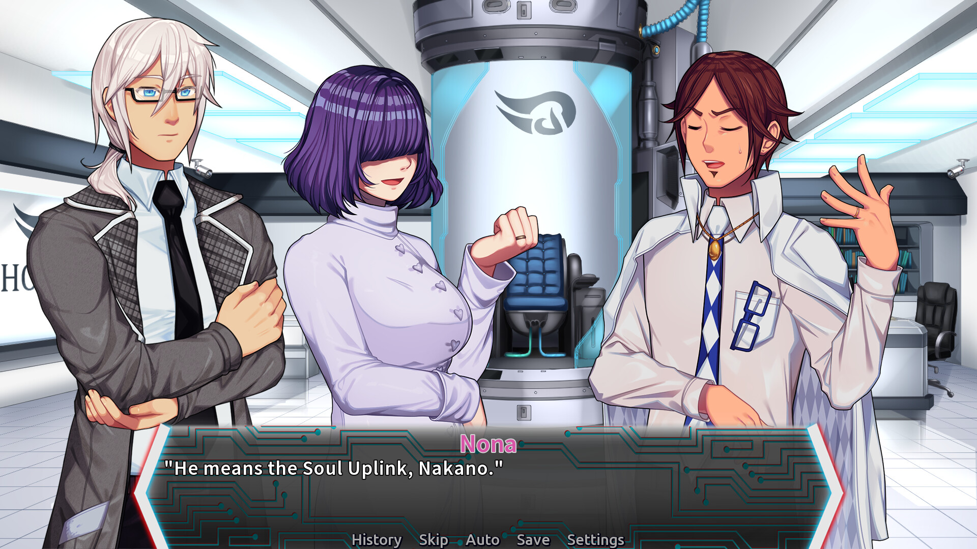 Kosmos Connections Demo #9