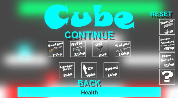 Cube game for windows Pc 1
