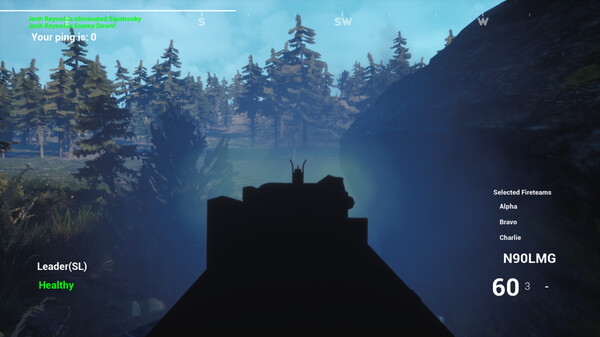 Скриншот из Liberation Special Forces