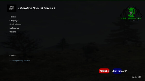 Скриншот из Liberation Special Forces