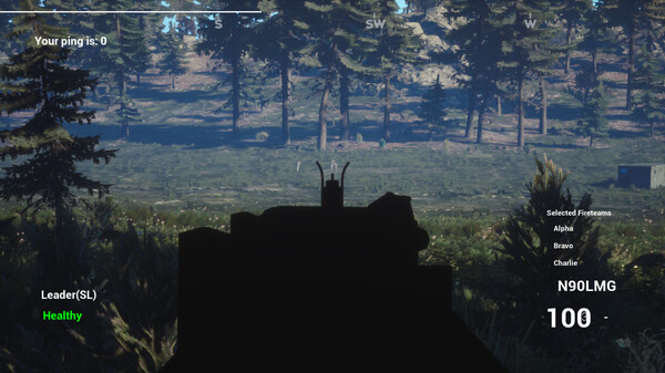 Скриншот из Liberation Special Forces