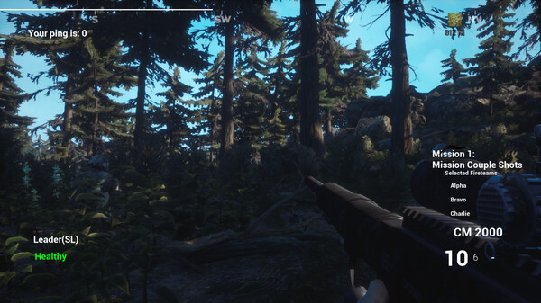 Скриншот из Liberation Special Forces