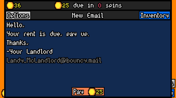 Luck be a Landlord game for windows Pc 1
