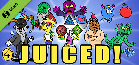 Juiced! Demo banner