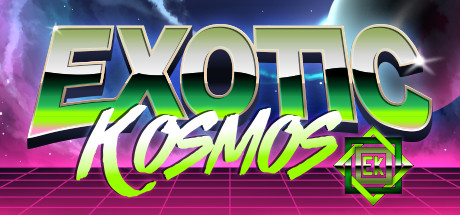 Exotic Kosmos Cover Image